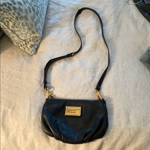 Marc Jacobs black crossbody